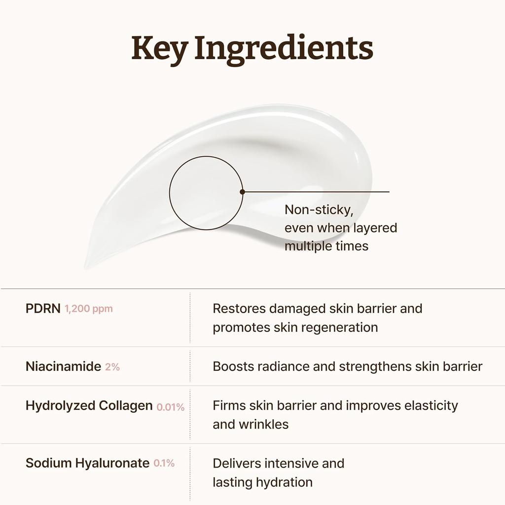 Dr.Reju-All Advanced PDRN Rejuvenating Cream 30ml K-Beauty Anti-Aging