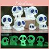 Mini Ghost Resin Figure With Visual Development And Craft Scene For Kids And Adult Collectors