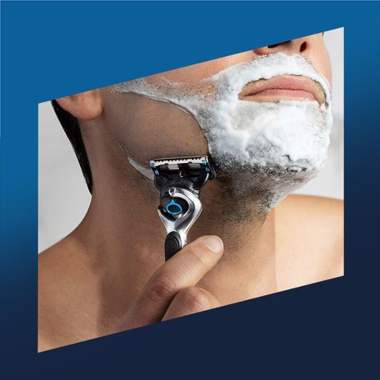 Gillette ProShield Seven Razor Blades, 11-Pack