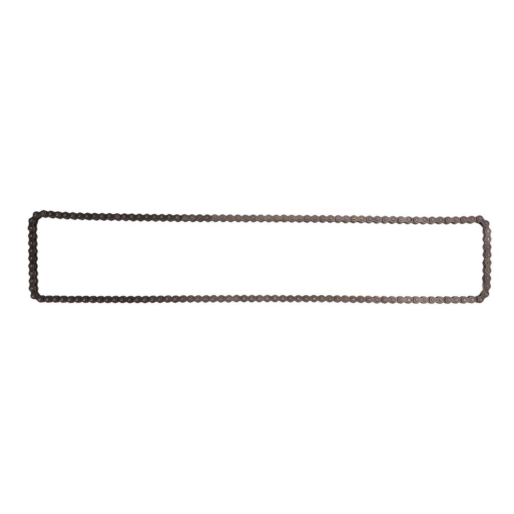 Bike Chain 25H 138 Links Metal Alloy High Strength Universal for 47cc 49cc ATV Pocket Mini Dirt Bikes