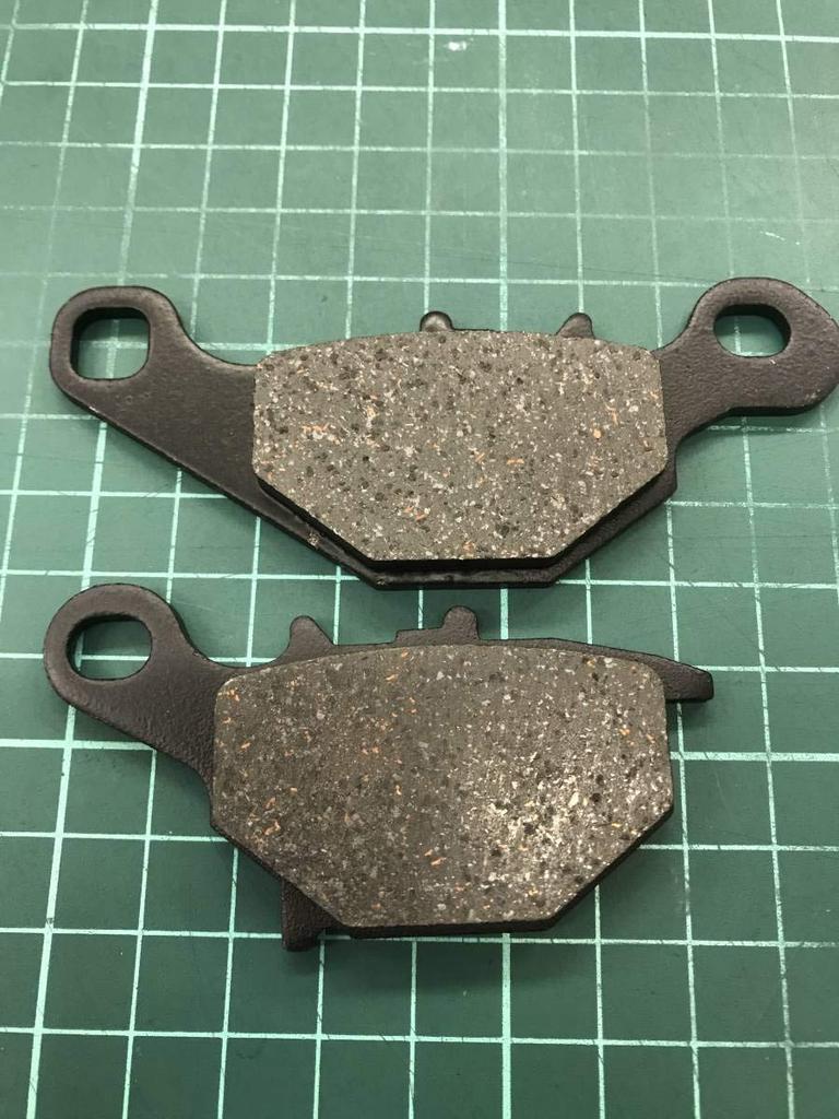 Suzuki Address V125 (K5, K6) Адрес V100/110/ZZ/Комплект сальников суппорта Stomaji и поршень 59300-35830 Капитальный ремонт и реставрация