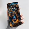 Чехол для Asus Zenfone Max (М1) Черный чехол ZB555KL для Asus Zenfone Max Pro (М1) Милый яркий ударопрочный чехол для ZB601KL/ZB602K