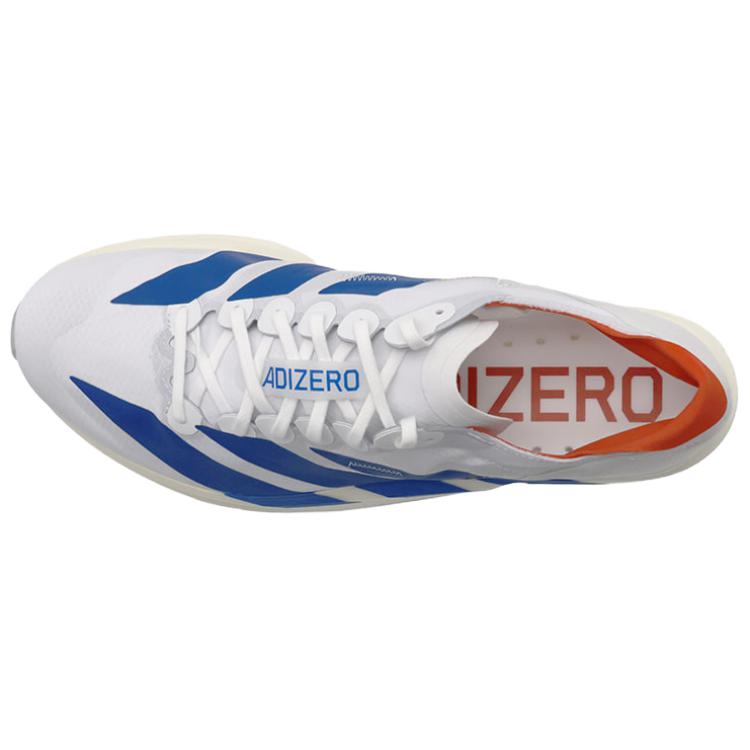 adidas Мужские беговые кроссовки Adizero Takumi Sen 11 Белые JQ1693