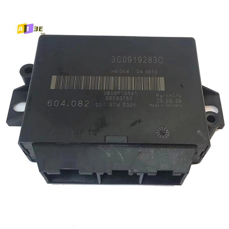 A03E-Электроника Модуль помощи при парковке 091928 Для VW Passat 2006-2008 Модуль парковочного радара Компьютер парковочного радара