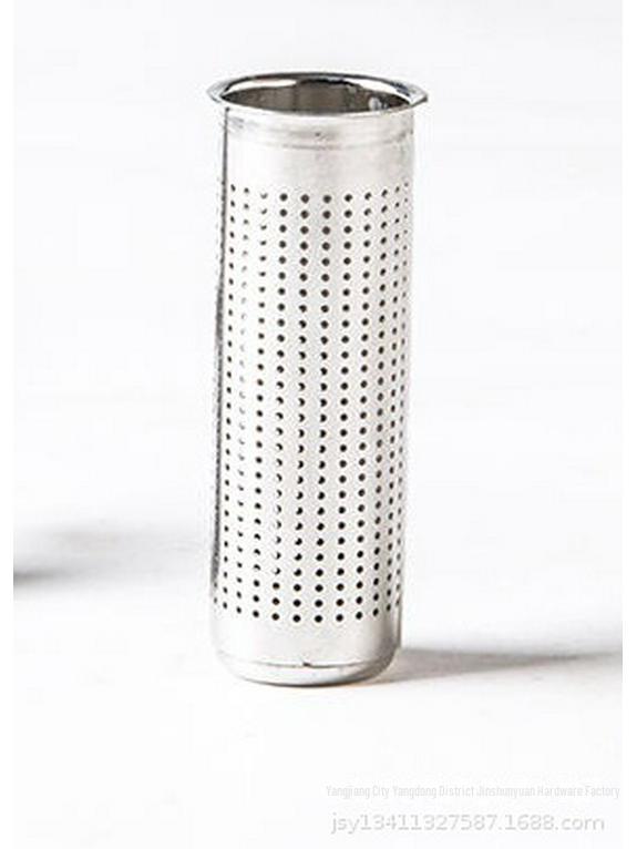 Креативный силиконовый чайник с ситечком из нержавеющей стали 304 - фильтр для чая в форме человека для чашек