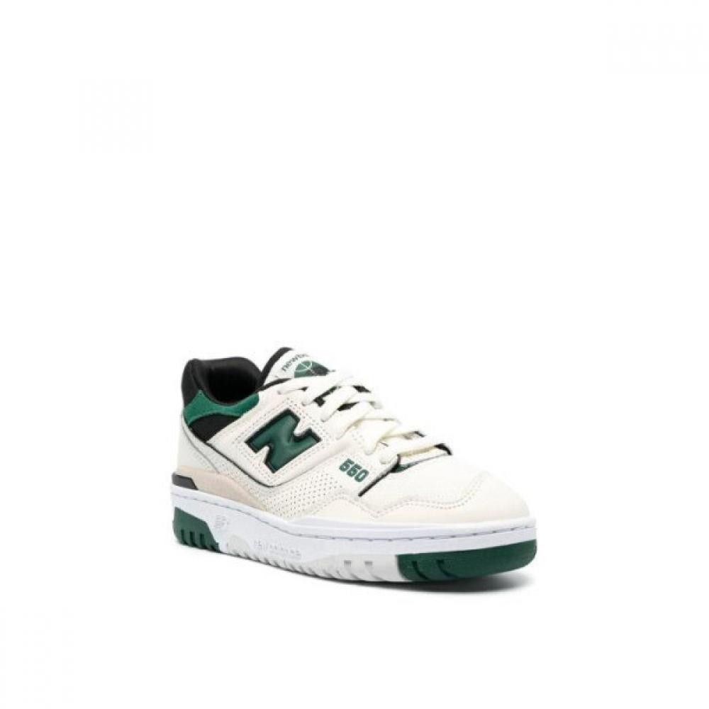 New Balance International Shipping 23ss Sneakers Bb550vtcangora Nude Neutr