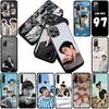 Чехол из силикона для телефона Cha EunWoo Lee Dong Min Eun Woo для Xiaomi Poco C75 C65 C71 C85 X7 X6 M7 F7 F8 Ultra F6 Pro Мягкий чехол