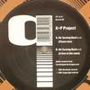 12inch Record K + P PROJECT - No Turning Back BRAINK09 Brainiak Record 1991 UK Dance & Electronica Used