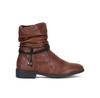 73691-25 Brown Ankle Boots