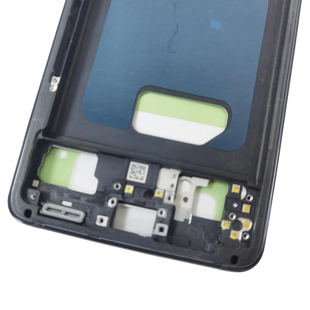 Корпус Средняя Рамка Панель Рамки LCD Шасси Для Samsung Galaxy S21 5G SM-G991B, SM-G991U, SM-G991W Телефон Средняя Рамка