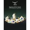 Auratic Китайский стиль 18-предметный набор для чая и кофе