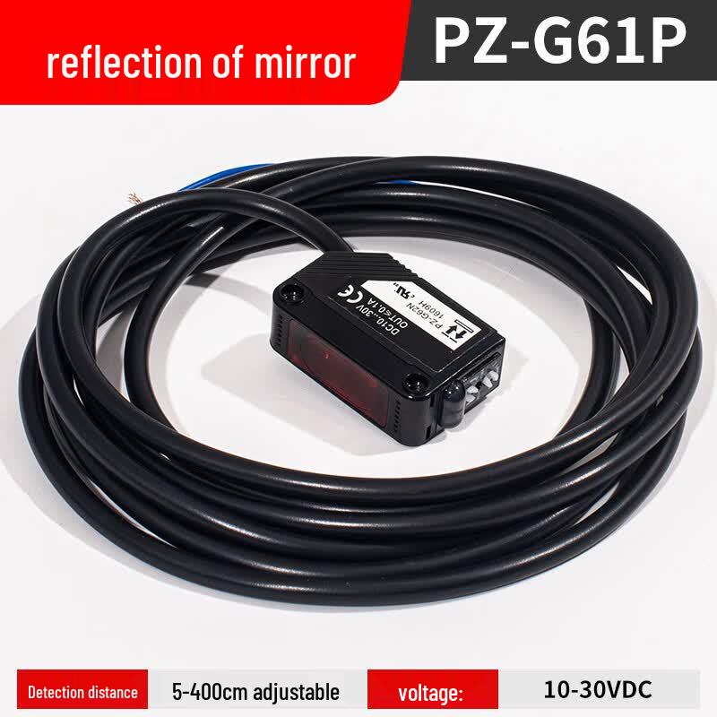 POTEK Photoelectric Switch Sensor