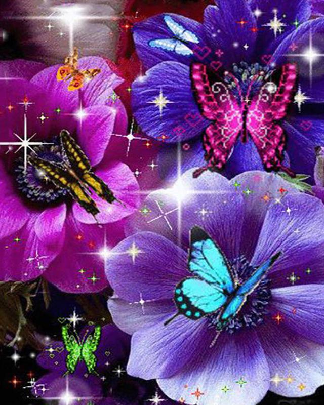 5D DIY Круглая/квадратная алмазная живопись Носорог животное Алмазная вышивка Набор для вышивки крестом Кошка Мозаичная картина Алмазное украшение подарок