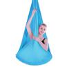 4*2.8m GYM Home Fitness Nylon Aerial Silk Yoga Hammock Anti-Gravity Inversions Swing Pilates Yoga Belt Body Building Shaping