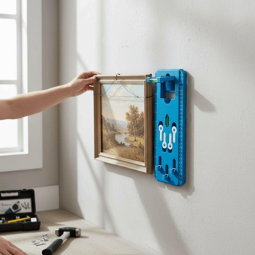 multi-functional picture hook heavy duty picture hanging tool hanging kit photo frame installation