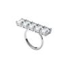 Swarovski Женские кольца с кристаллами