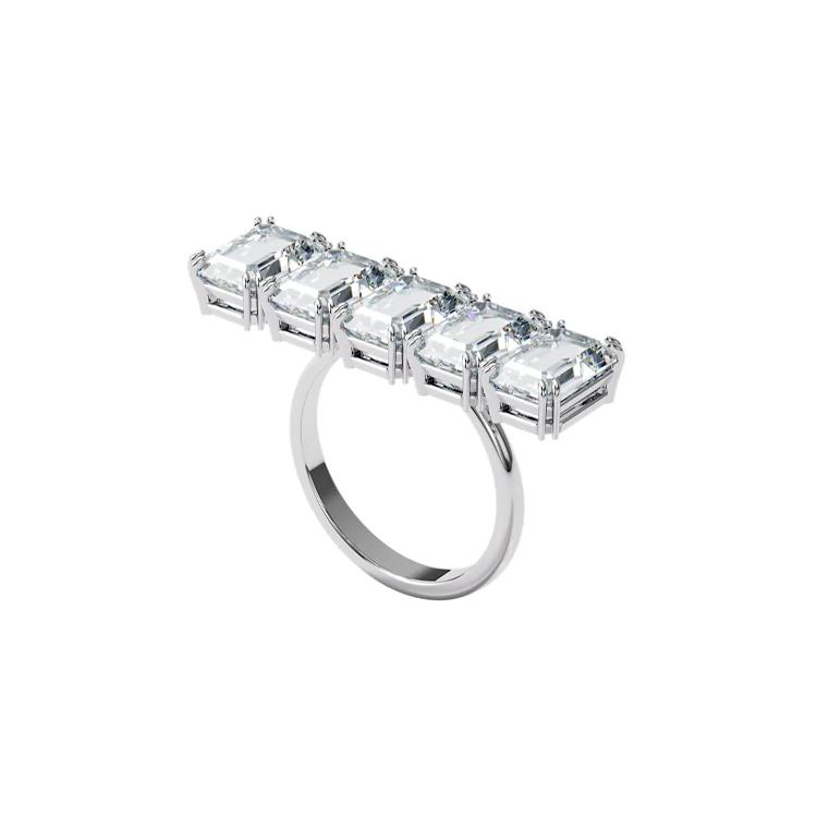Swarovski Женские кольца с кристаллами