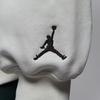 Jordan Мужской свитшот Brooklyn Fleece Удобный Простой Однотонный С длинным рукавом IM6318-133