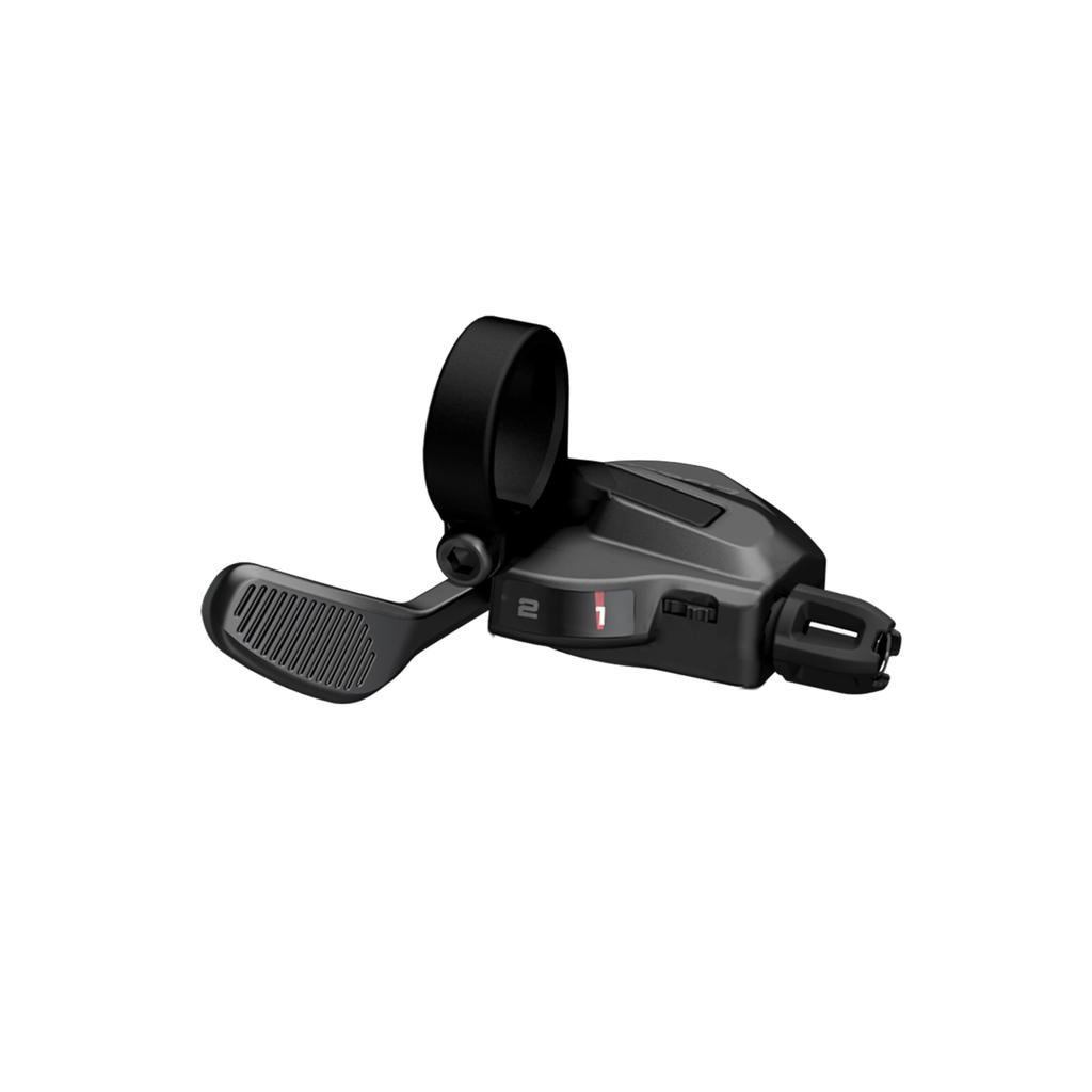 SHIMANO CUES Shift Lever Left Only 2S Optical Gear Display Specification ISLU8000LBP SL-U8000-L