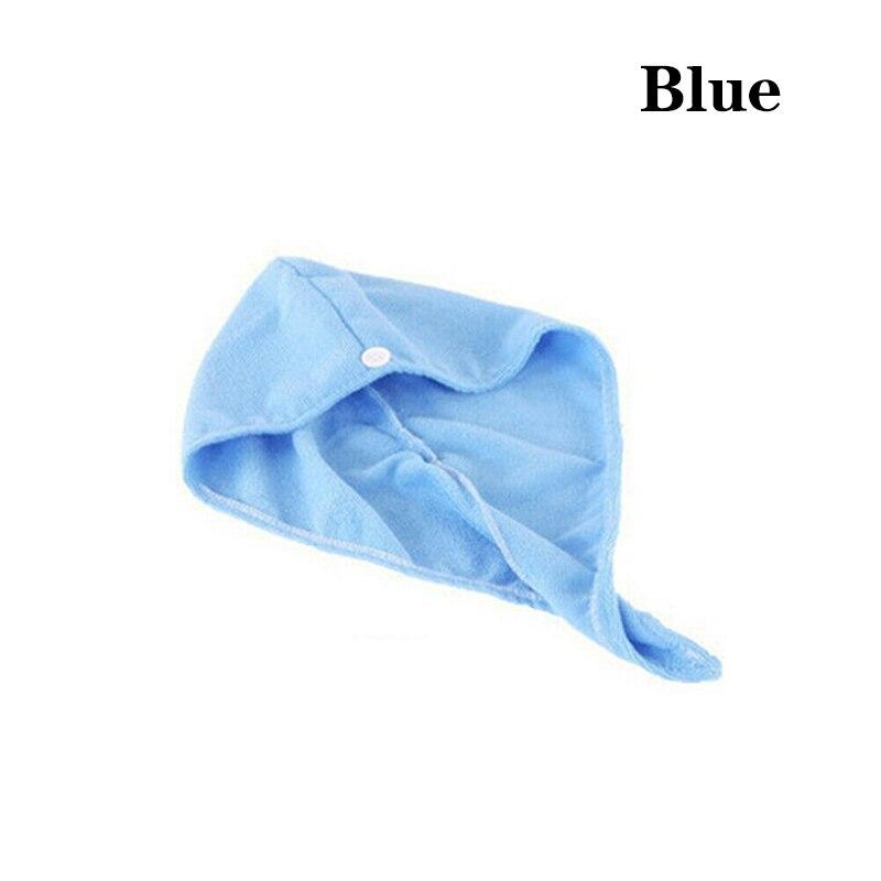 Быстросохнущее полотенце для волос из микрофибры, мягкое, приятное для кожи, шапочка-основа, быстросохнущая шапочка для ванны, полотенце для душа для женщин и леди Toallas ARI