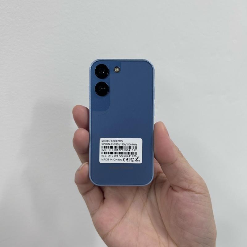 Soyes XS20 Pro Mini 3G смартфон 3.0 дюйма MTK6580 2 ГБ ОЗУ 16 ГБ ПЗУ Две SIM-карты Play Store 1000 мАч 2-мегапиксельная камера Android 8.1 WCDMA Type-C мобильный телефон