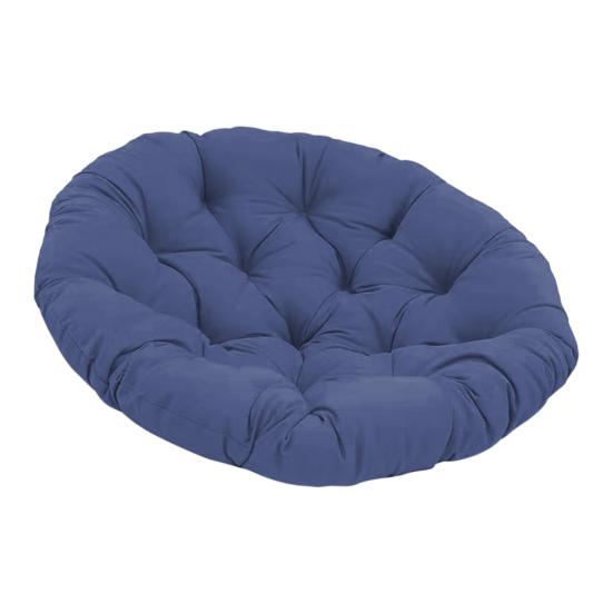 Круглая подушка Yousheng для подвесного кресла-яйца, мягкая подушка для гамака, подушка для кресла-качалки, подушка для кресел-качелей в саду и патио