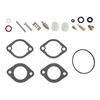 Carburetor Rebuild Kit Fit for Kawasaki 610 600 SX Mule 2005-2017