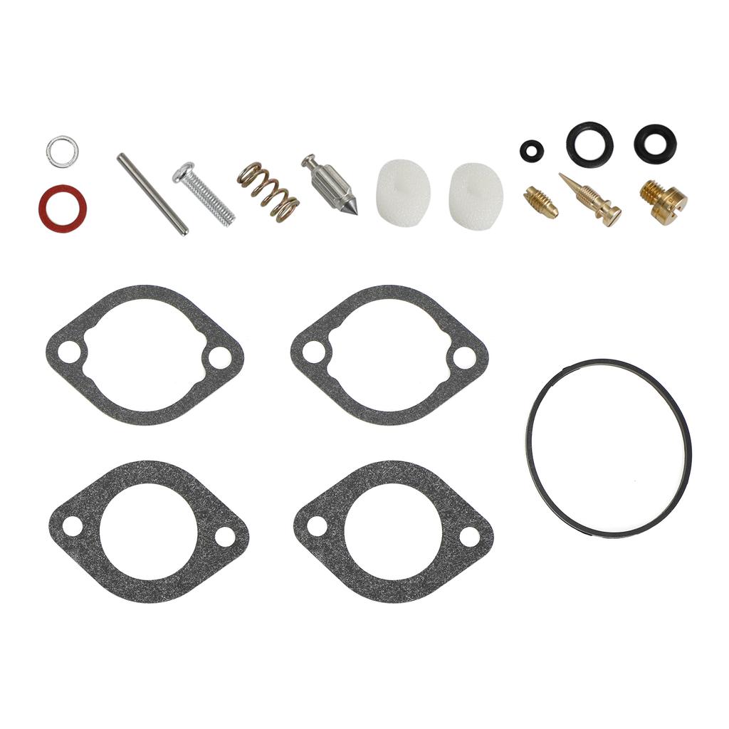 Carburetor Rebuild Kit Fit for Kawasaki 610 600 SX Mule 2005-2017