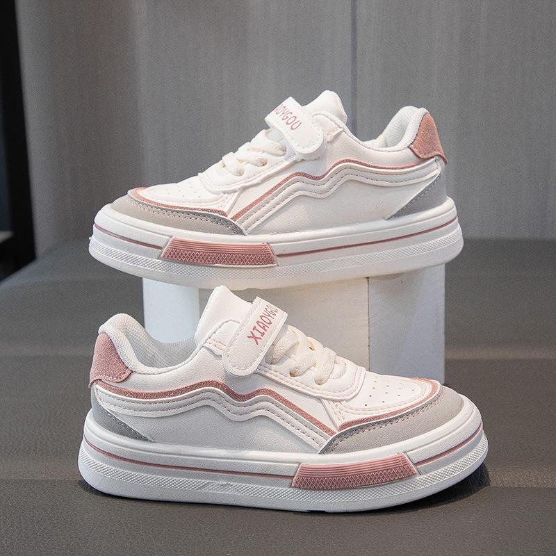 Children's Shoes Running Shoes Baby & Kids Kids Shoes Unisex Sneakers White Shoes Casual Board Shoes