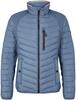 Демисезонная куртка Tom Tailor Hybrid Jacke (1031475) china blue