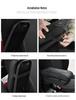 Universal Car Armrest Box Pads: 10-15cm Wide, All-Season Console Protection & Heightening