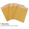 HAISIDICK Thickened Yellow Kraft Bubble Envelope Bag
