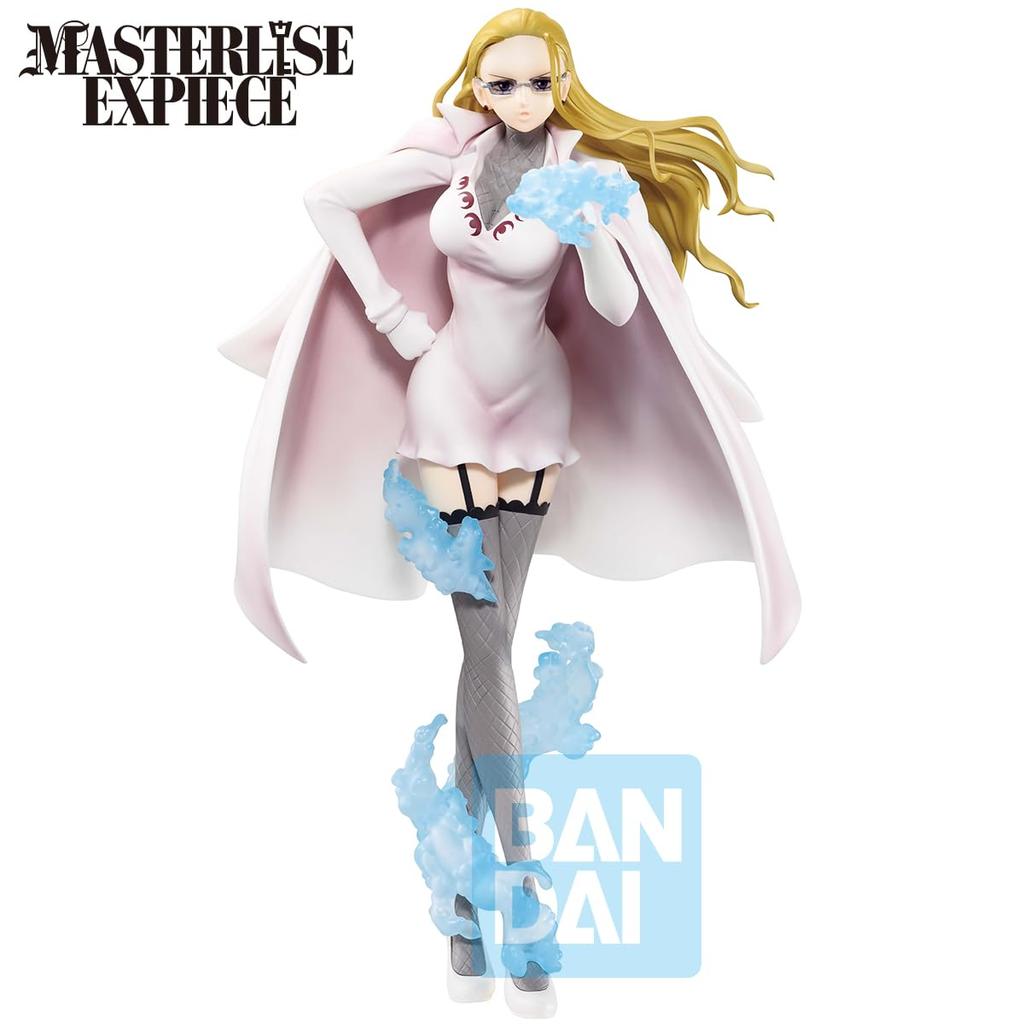 Ичибан Кудзи One Piece Память о Героинях Ночь Приз D Калифа MASTERLISE EXPIECE Дьявольский