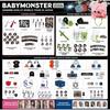 ПРЕДЗАКАЗ 2026-27 BABYMONSTER МИРОВОЙ ТУР CHOOM В ЯПОНИИ ОФИЦИАЛЬНЫЙ МЕРЧ СУГАР ХОНИ АЙС