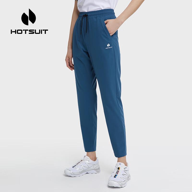 Тканые брюки HOTSUIT 612230402