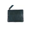 Mini Leather Coin Purse Retro Creative Multifunctional Credit Card Holder Short Wallet for Women Men