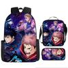 Jujutsu Kaisen Cartoon backpack