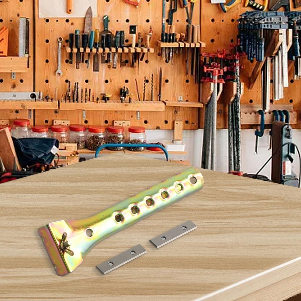 Convenience Scraper Double Edged Easy To Use Hard Wearing