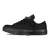 Converse Удобные кеды All Star с низким верхом, парусиновые, унисекс, черные
