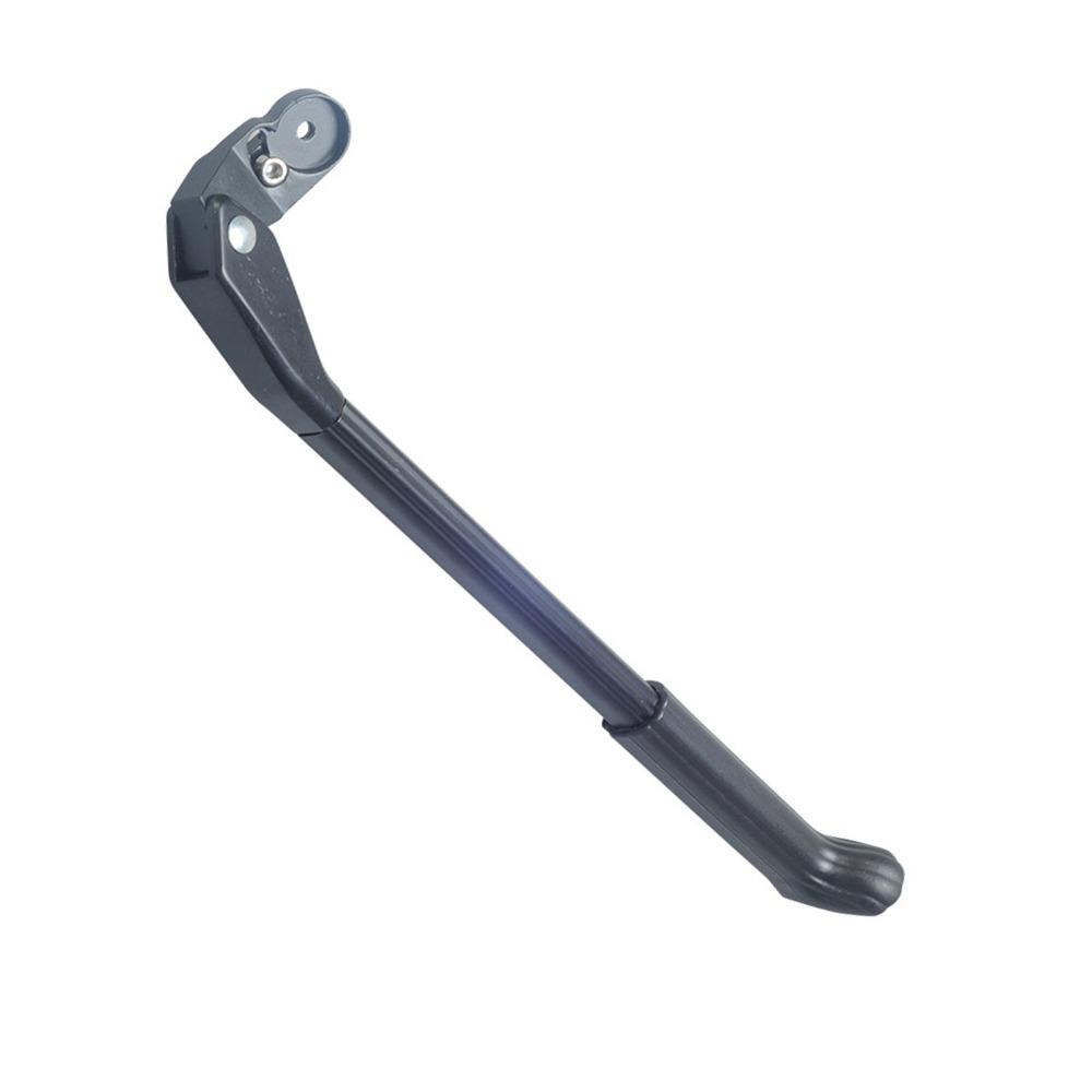 Adjustable Quick Release Kickstand Black Mountain Cycling Kickstand Riding Accessories