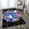 Ковер Stich Angelic Fantasy для гостиной, спальни, кабинета, прихожей, идеален для домашнего декора или праздничных подарков