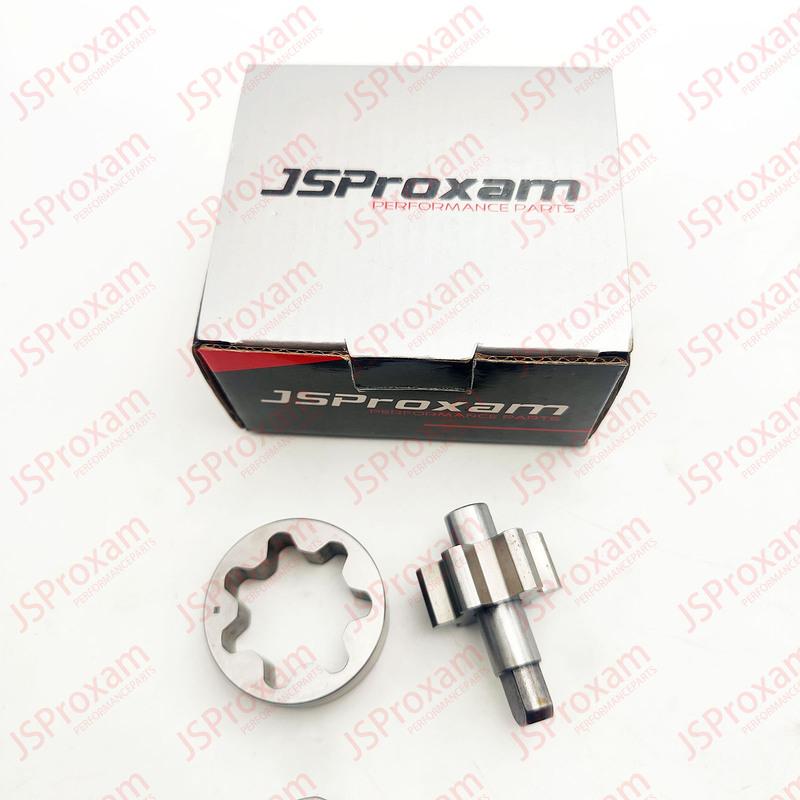 420837543 290956675 Replaces Fit For SeaDoo 1503 1630 OIL PUMP SHAFT 420956675 OIL PUMP ROTOR 16MM the big head