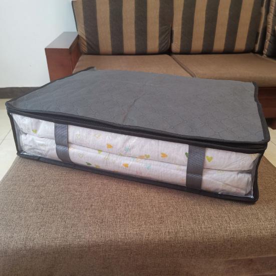 Прочный износостойкий магазин, удобный органайзер для хранения одеял под кроватью, органайзер для хранения принадлежностей для спальни, органайзер для одежды