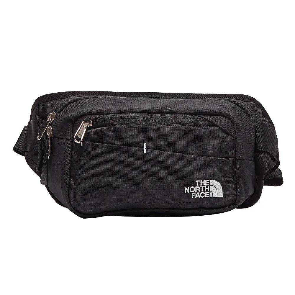 THE NORTH FACE 2.8L Fanny Pack Outdoor Bag Canvas Black Unisex (Unisex) Outdoor Bags NF0A2UCXC4V