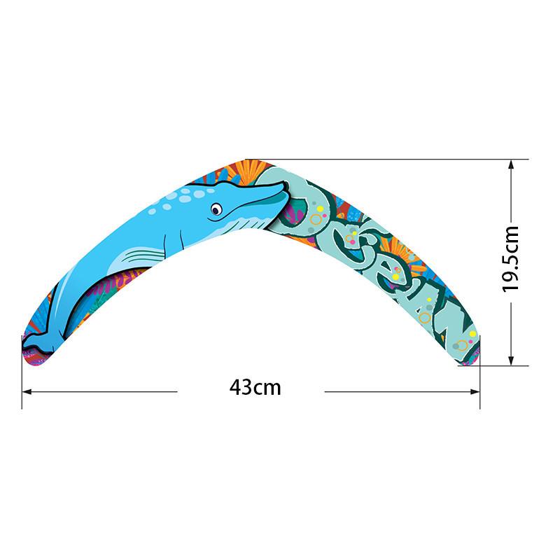 Синий орел Красный орел Стрела впечатлений Дельфин Абстрактный узор из букв Тотем Ящерица Кенгуру Узорчатый Дротик