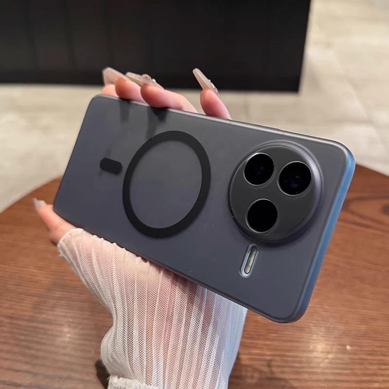 Применимо к чехлу для мобильного телефона Redmi K11 Pro, новый ультратонкий матовый, защищающий от отпечатков пальцев, полупрозрачный, магнитный, противоударный чехол для мужчин
