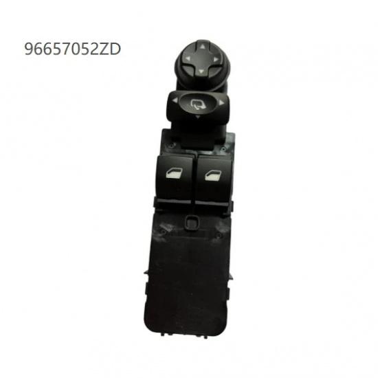 Front Left Window Switch Car Power Window Switch High-quality ABS Material Plastic And Metal Construction For Daily Vehicle Use