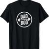 Funny Mens Dad Bod, Father's Workout - Gym T-Shirt