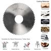 Jigsaw Blades Saw Blade Saw Blade Disc Blade Cut Grinder Anti-rust Bi-metal