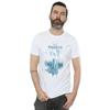 Disney Mens Frozen 2 Elsa Find The Way T-Shirt